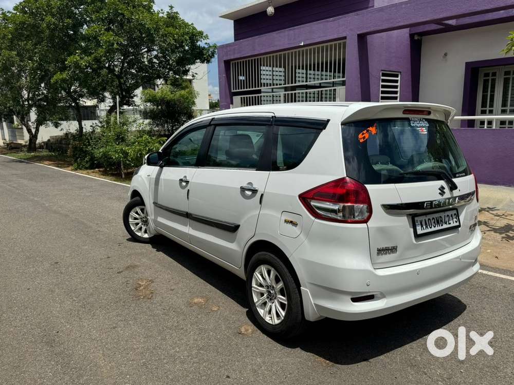Maruti Suzuki Ertiga 2017