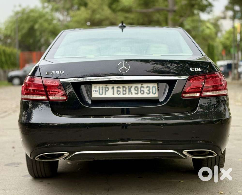 Mercedes-benz E-class E250 Cdi Classic, 2017, Diesel