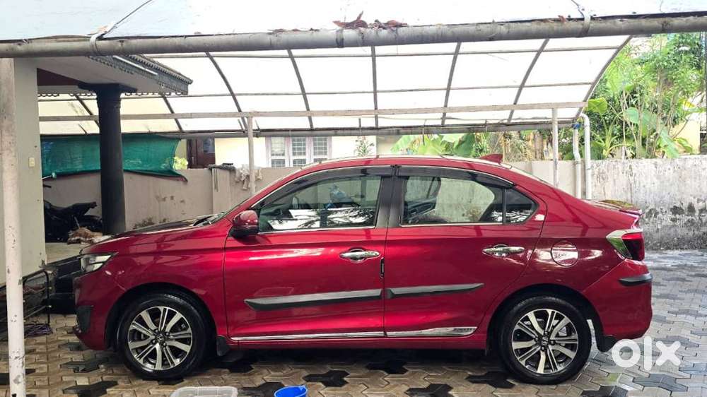 Honda Amaze 2022 Petrol 48016 Km Driven