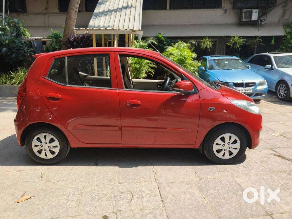 Hyundai I10