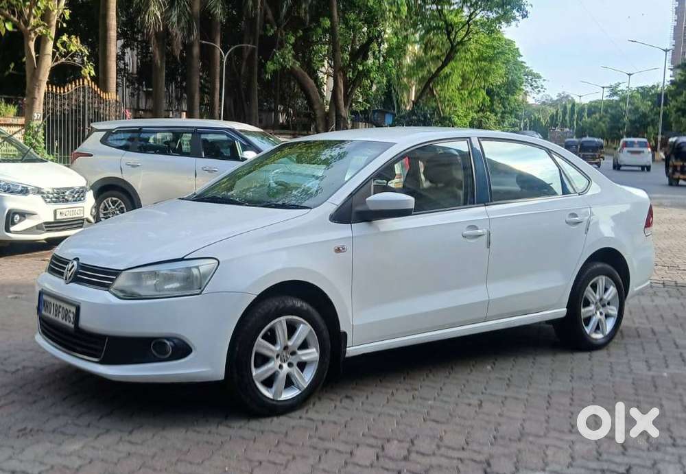 Volkswagen Vento 2010-2013 Petrol Highline, 2012, Petrol