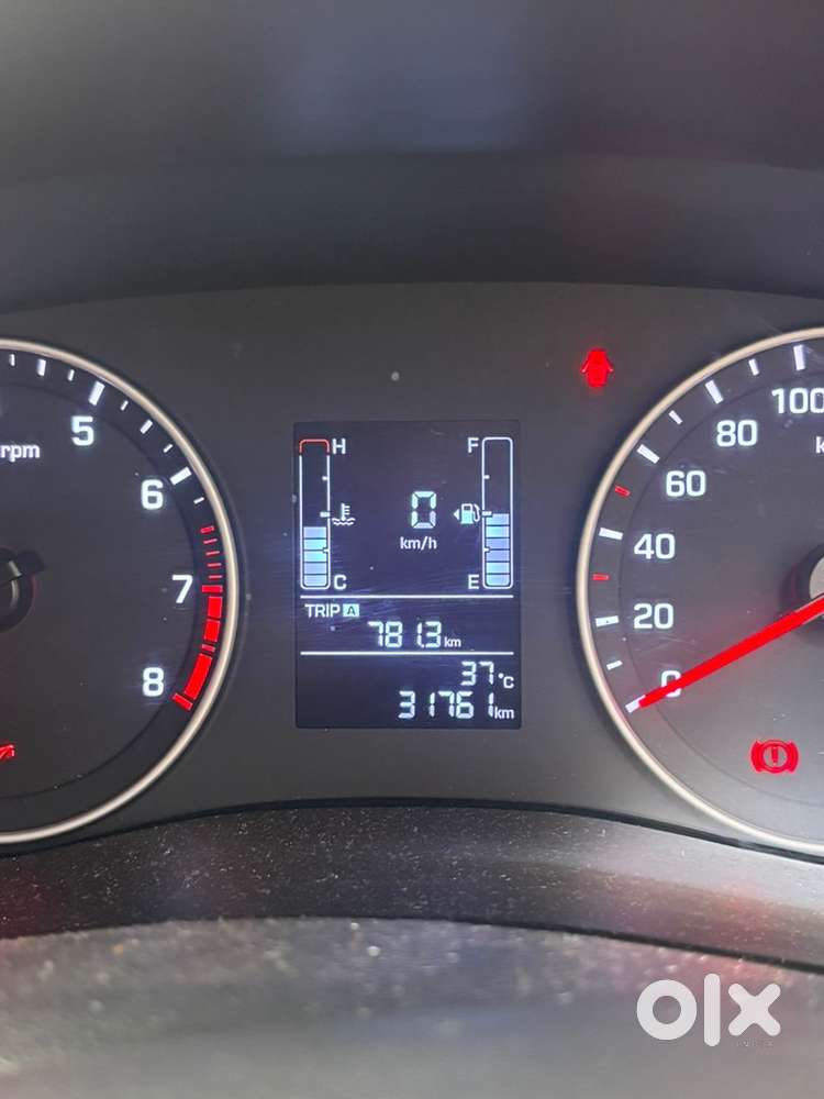Hyundai Elite I20 Petrol 2019