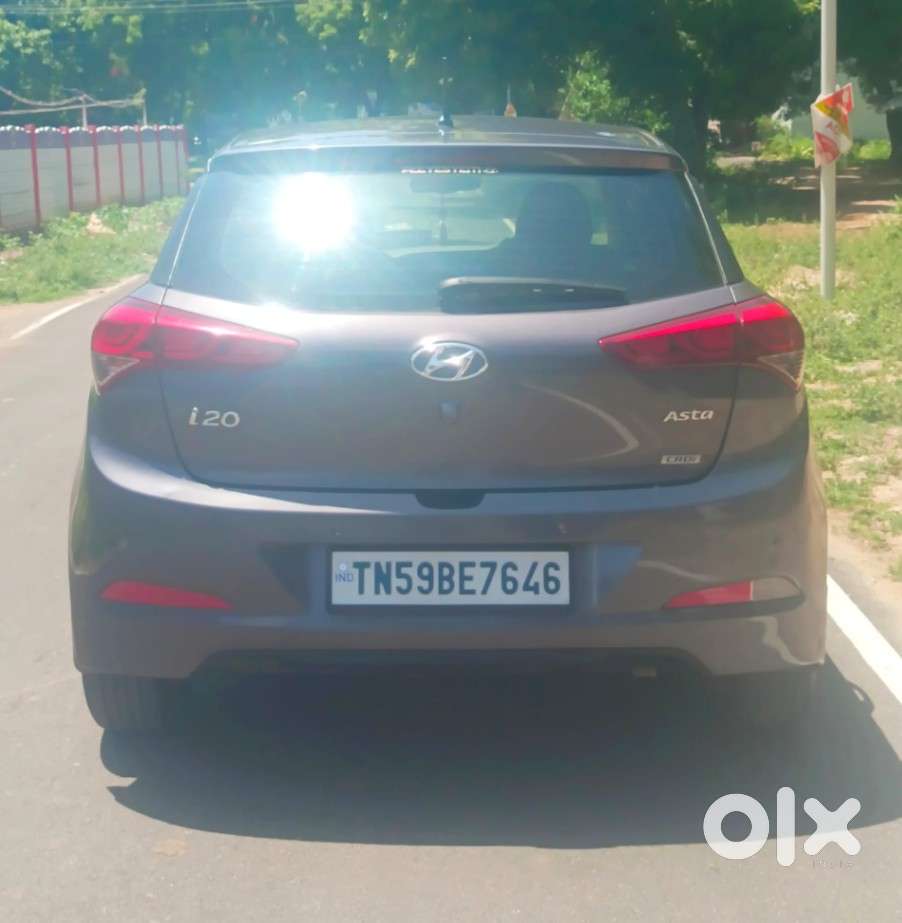 Hyundai I20 Asta 1.2, 2015, Diesel