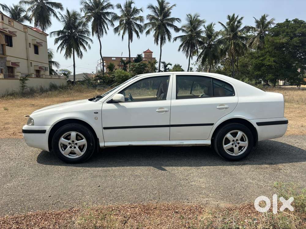 Skoda Octavia 2000-2010 Elegance 1.9 Tdi, 2004, Diesel