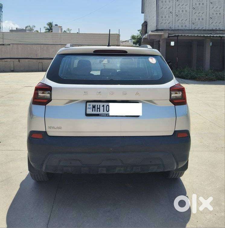 Skoda Kylaq Classic, 2025, Petrol