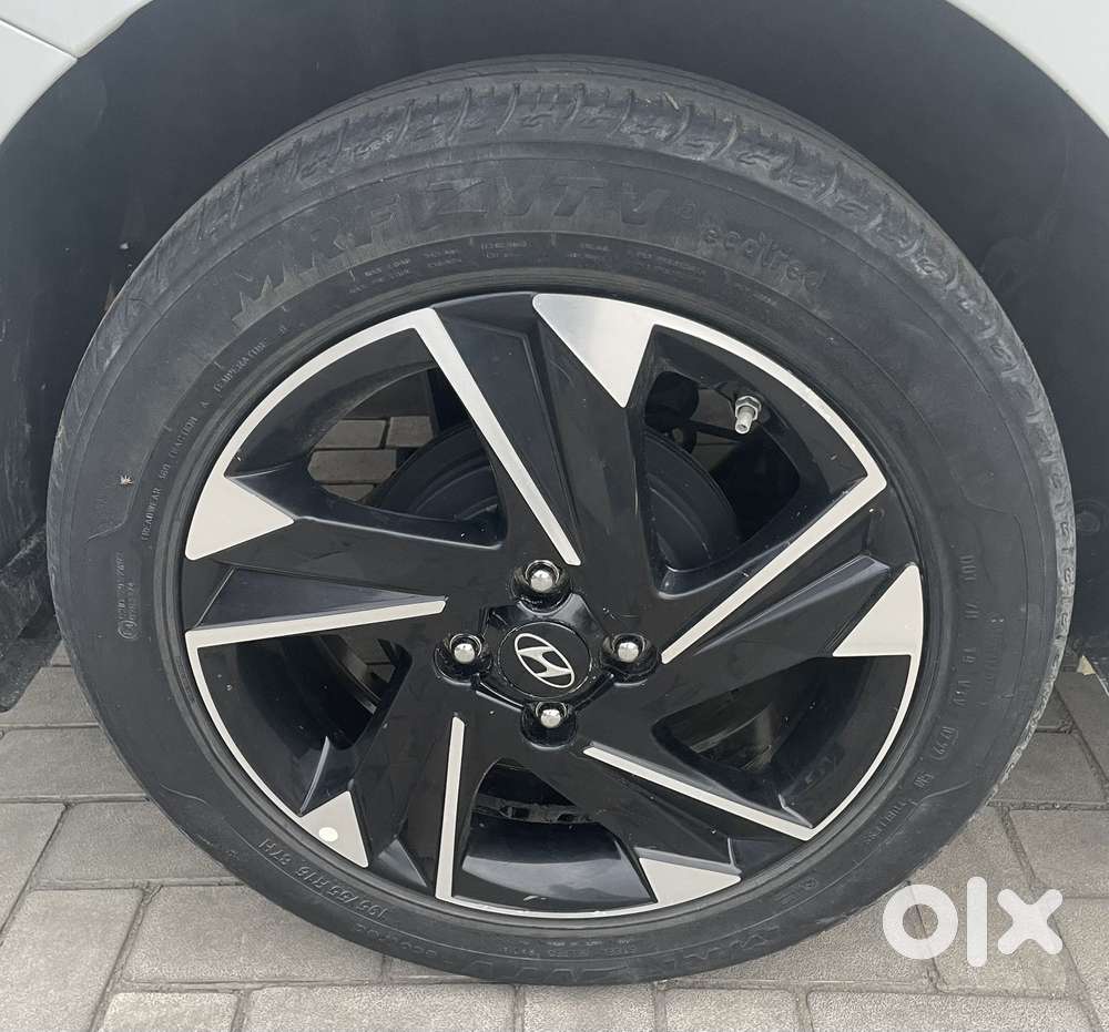 Hyundai Verna 1.5 Sx (o) Diesel At, 2020, Diesel