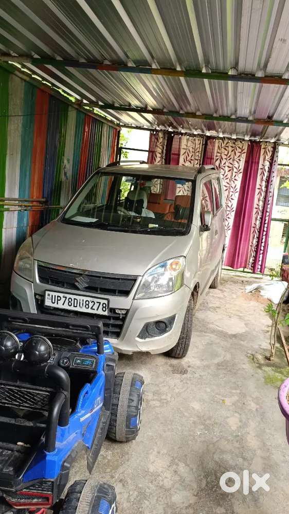 Maruti Suzuki Wagon R 2015 Cng & Hybrids 135000 Km Driven