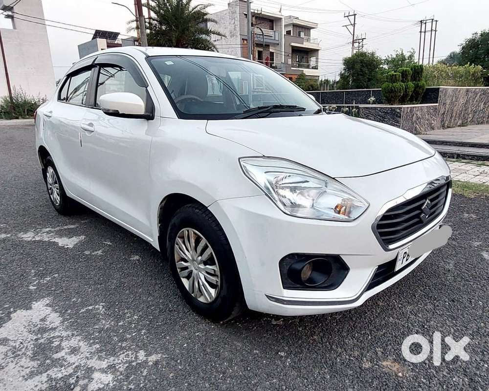 Maruti Swift Dzire 2018