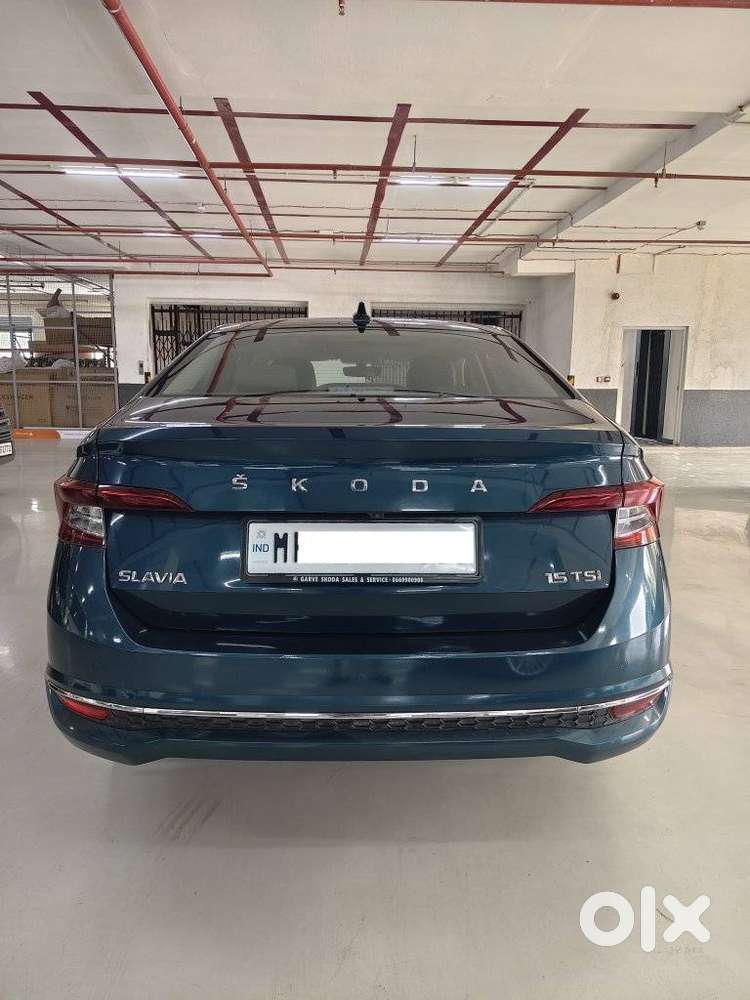 Skoda Slavia 1.5 Tsi Style Dsg, 2023, Petrol