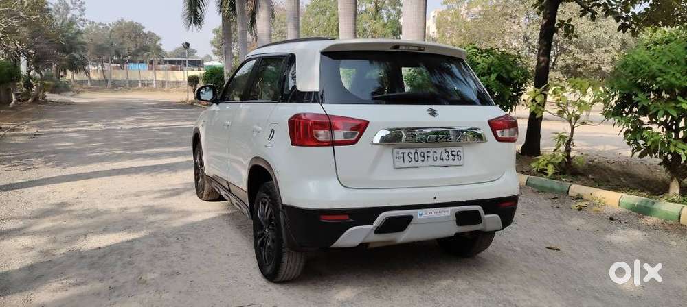 Maruti Suzuki Vitara Brezza Zdi Amt, 2019, Diesel