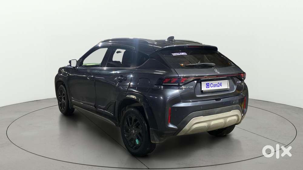 Maruti Suzuki Fronx Zeta 1.0 L Turbo 6at, 2023, Petrol