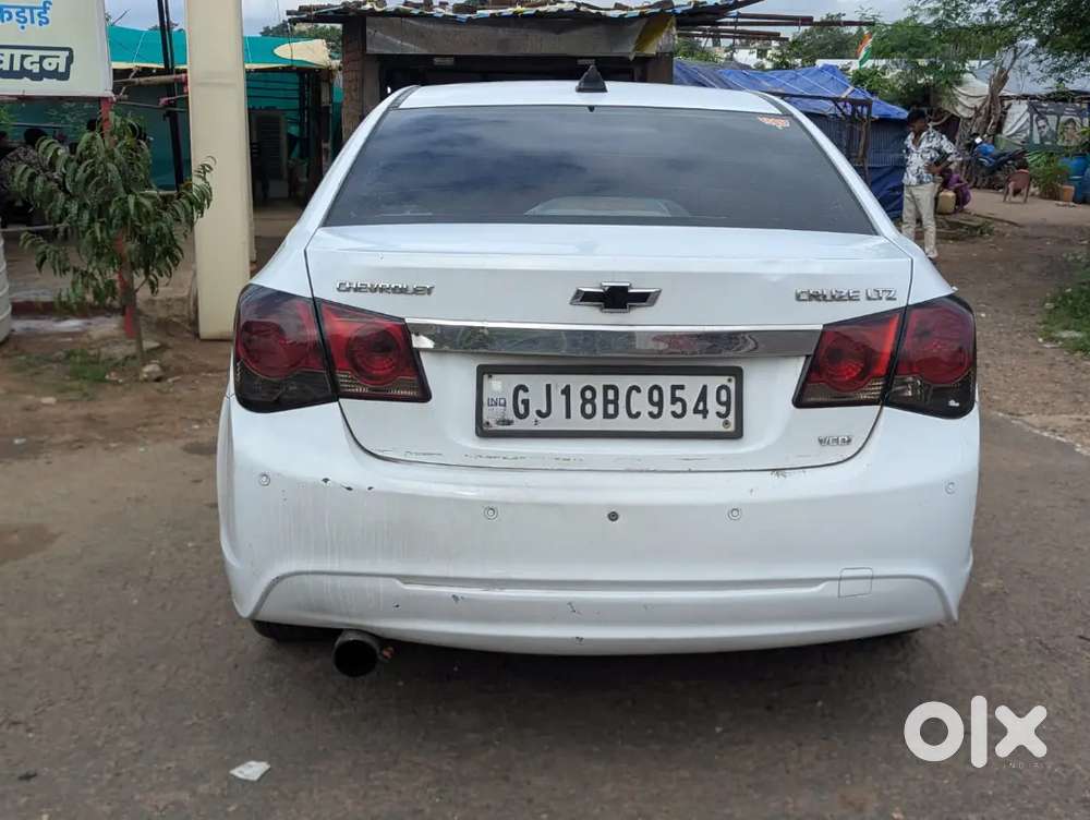 Chevrolet Cruze 2014 Lt