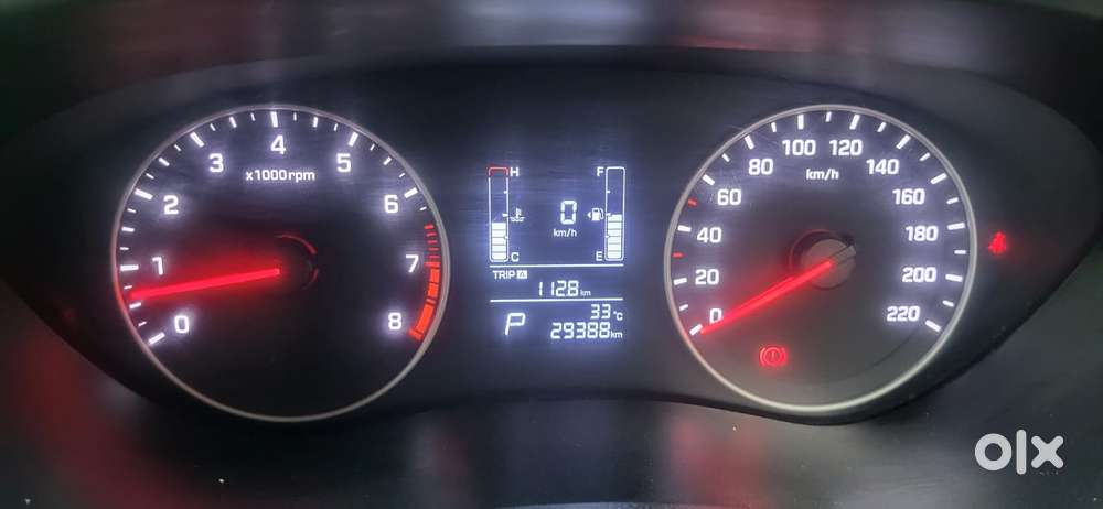 Hyundai I20 Petrol Cvt Asta, 2018, Petrol