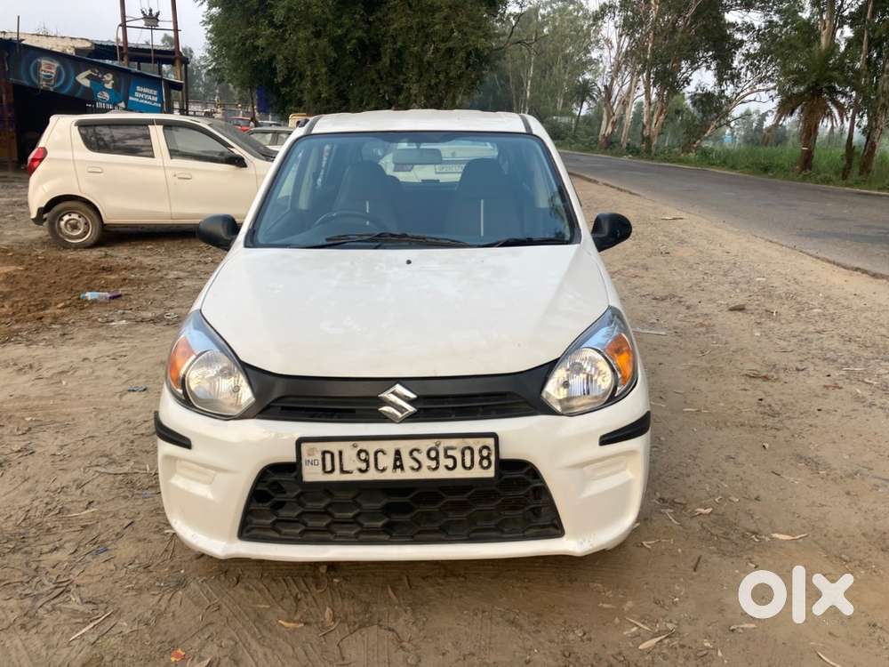 Maruti Suzuki Alto 2020 Year