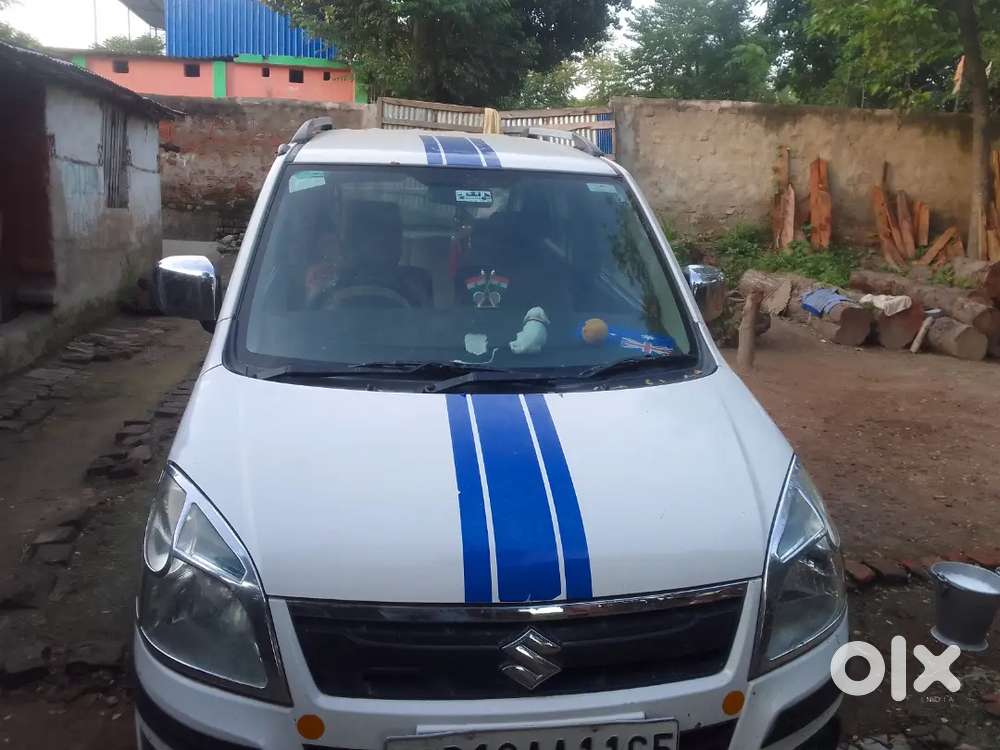 Maruti Suzuki Wagon R 2018 Petrol 48500 Km Driven