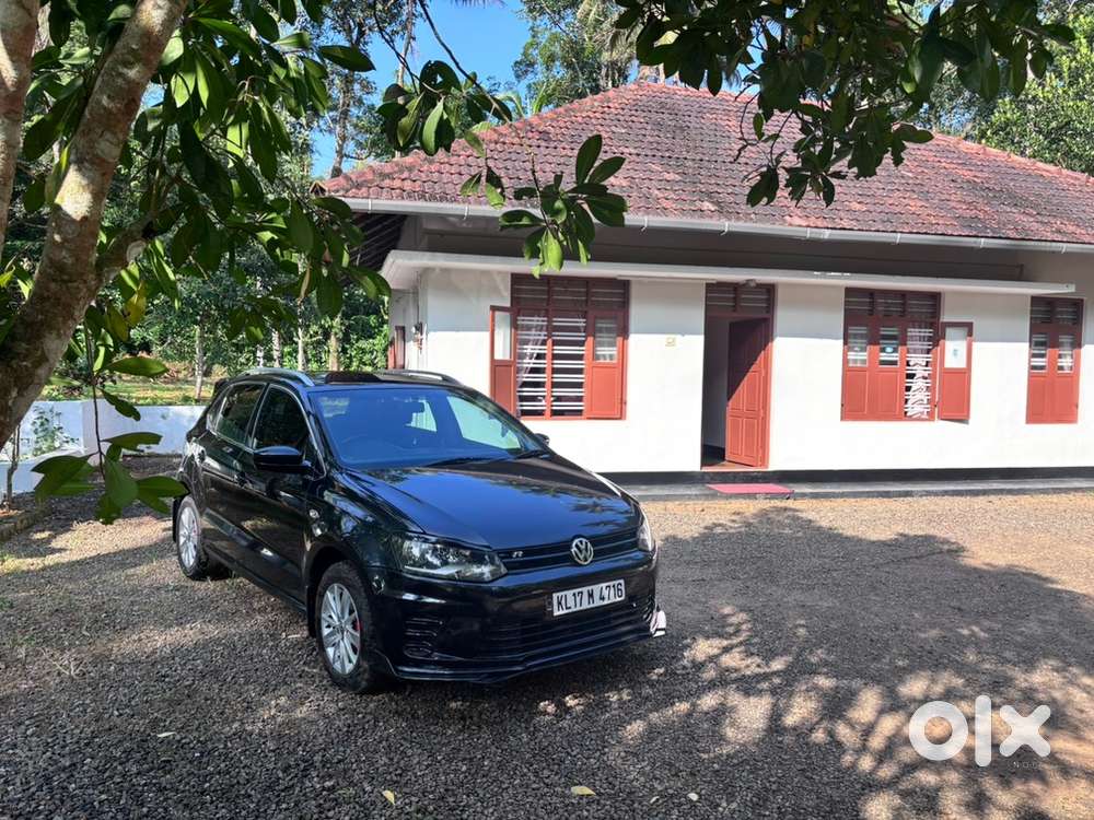 Volkswagen Crosspolo Diesel 2015 (converted Type 3 Polo)