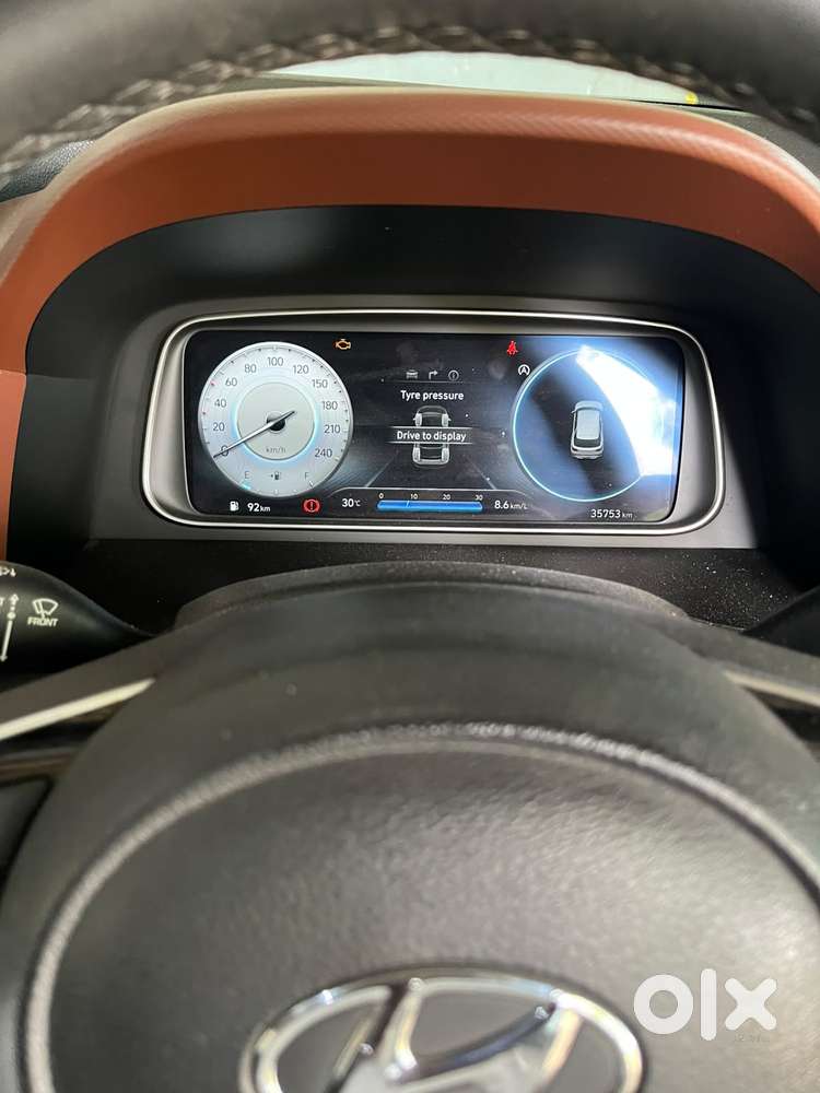 Hyundai Alcazar 1.5 Platinum Diesel Mt 7 Str, 2023, Diesel