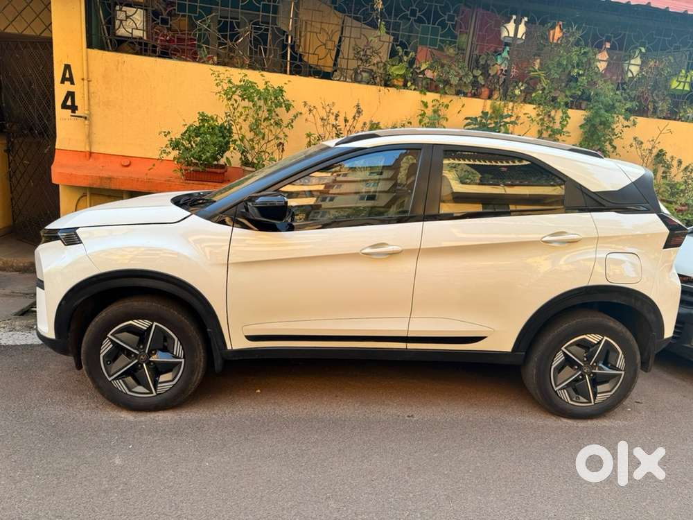 Tata Nexon Petrol 2023