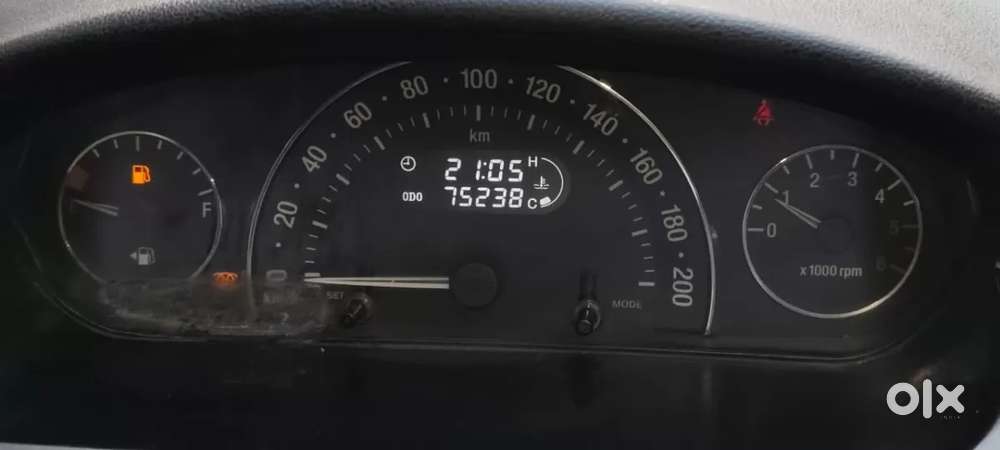 Tata Indica Vista Quadrajet Vx, 2011, Diesel