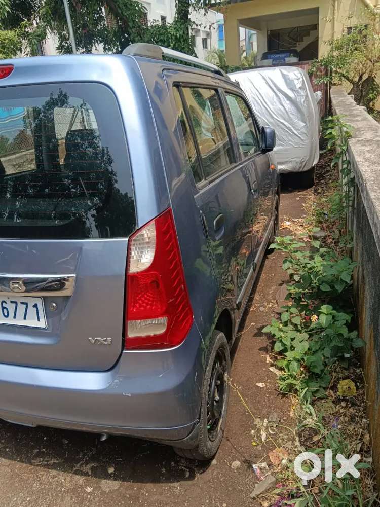 Maruti Suzuki Wagon R 2018 Petrol,