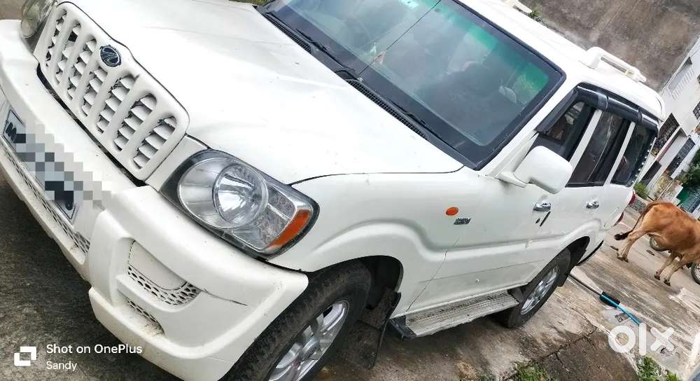 Mahindra Scorpio Classic 2007 Diesel Car