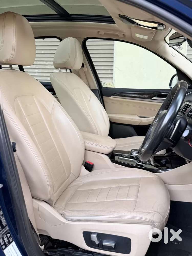 Bmw X3 Xdrive 20d Luxury Line, 2019, Diesel