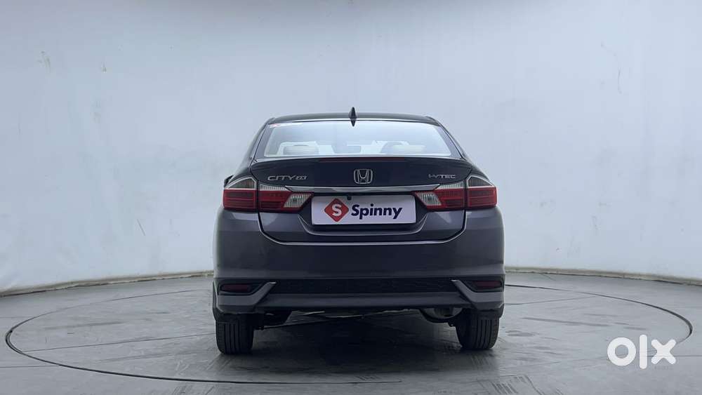 Honda City 1.5 Zx Cvt I-vtec, 2018, Petrol