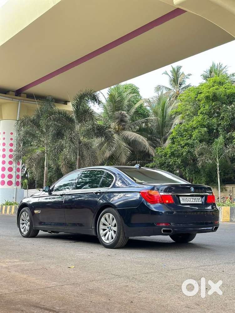 Bmw 7 Series 2011 Petrol