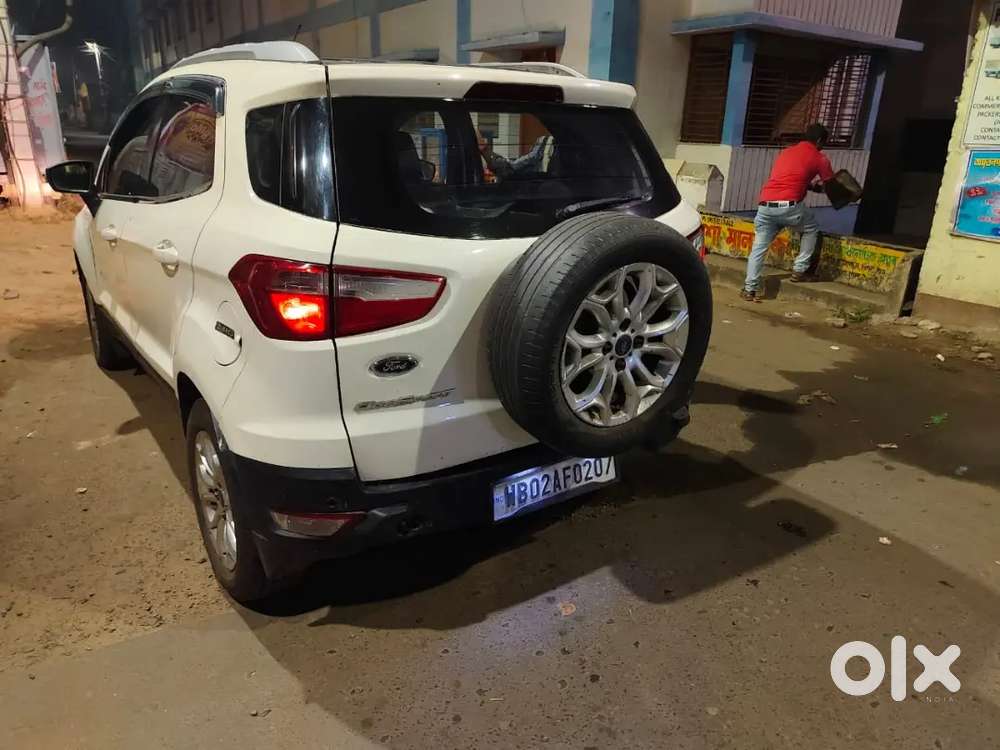 Ford Ecosport 2014 Diesel 68000 Km Driven