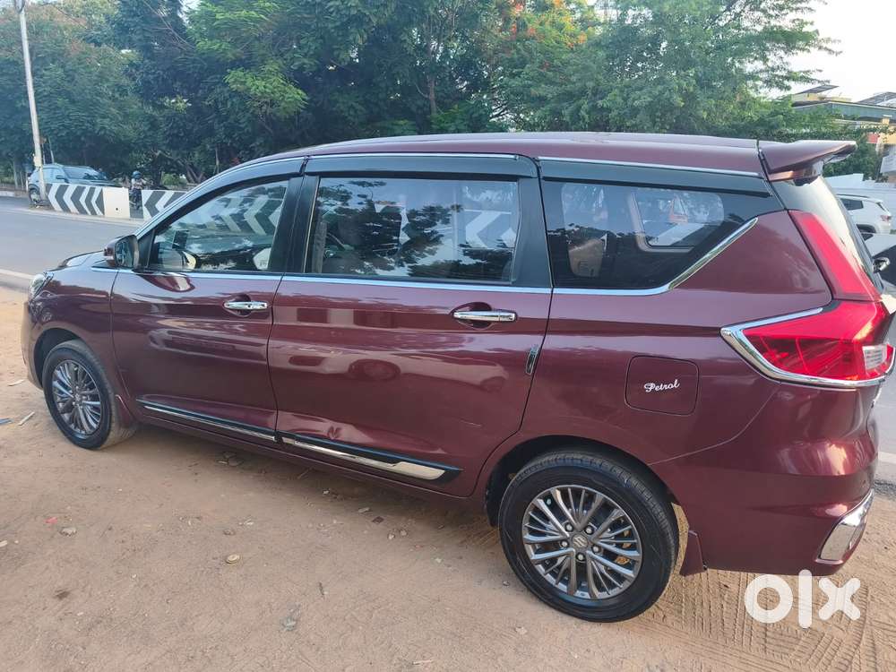Maruti Suzuki Ertiga 1.5 Zxi Plus, 2021, Petrol