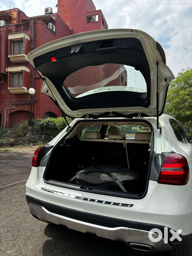 Mercedes-benz Gla 4matic, 2018, Petrol