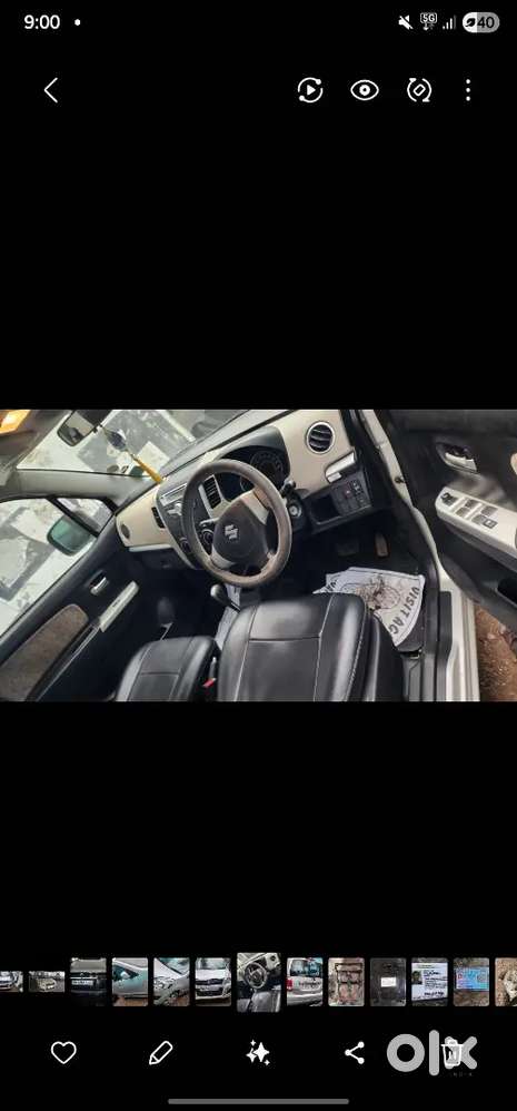 Maruti Suzuki Wagon R 2016 Petrol 31000 Km Driven