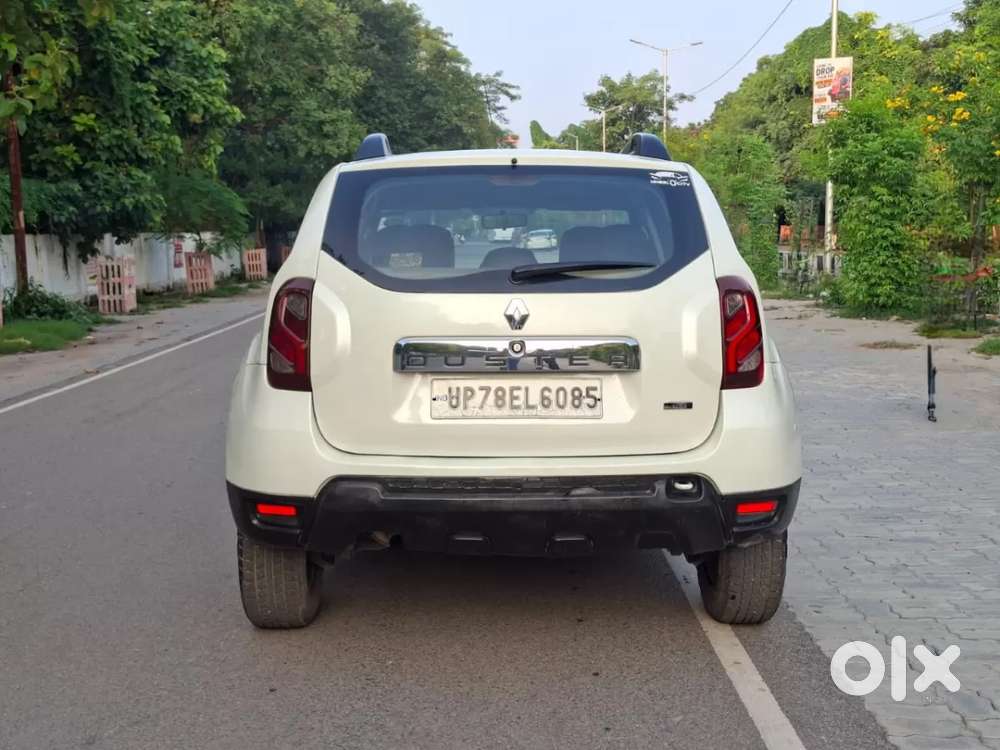 Renault Duster 85ps Diesel Rxl, 2016, Diesel