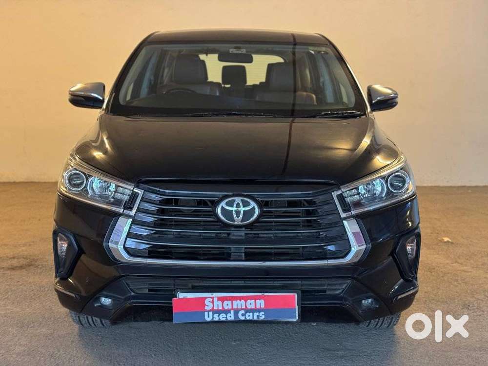 Toyota Innova Crysta Zx 2.4 Diesel 7 Seater, 2022, Diesel
