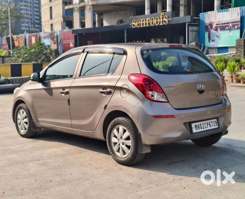 Hyundai I20 Sportz 1.2 Bs-iv, 2012, Petrol