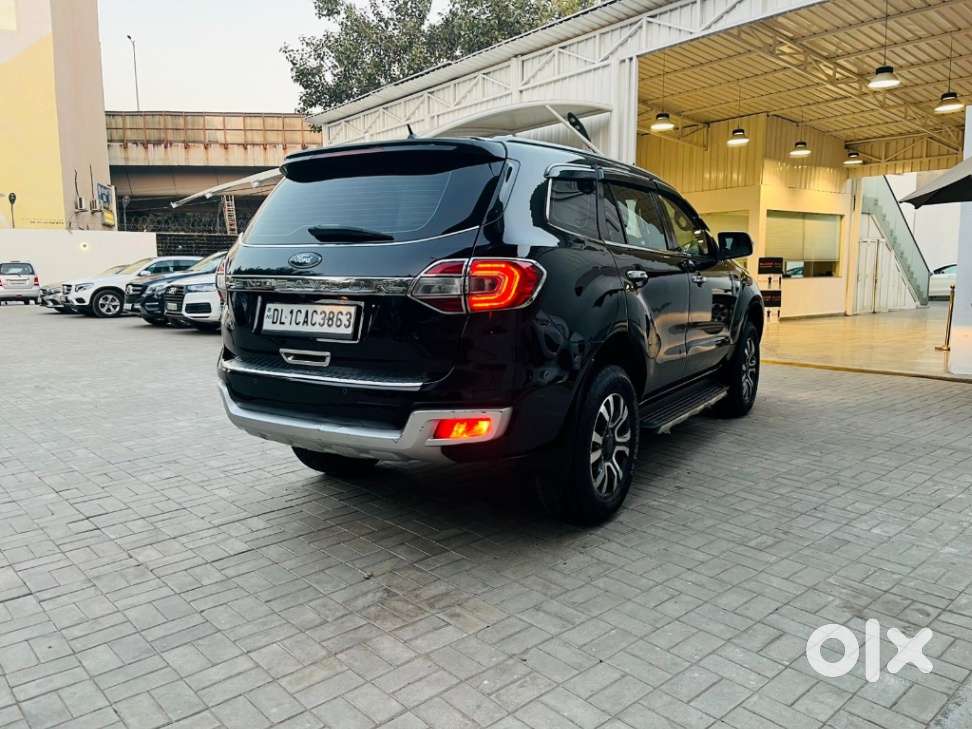 Ford Endeavour 2.2 Titanium At 4x2, 2020, Diesel