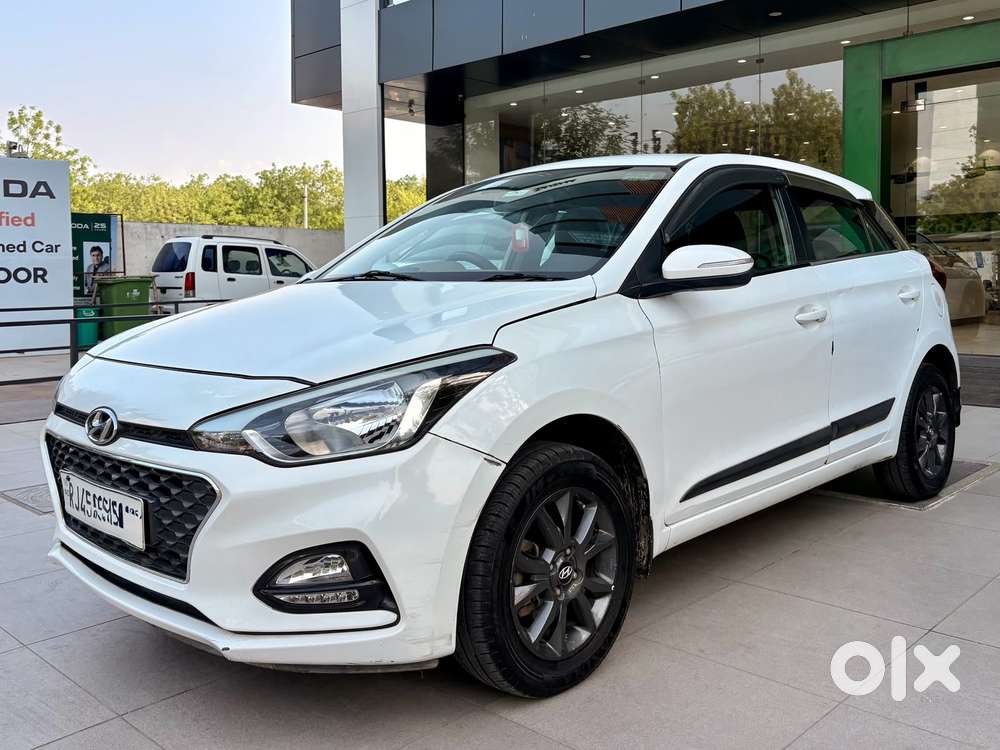 Hyundai I20 Sportz 1.2 Mt, 2019, Petrol