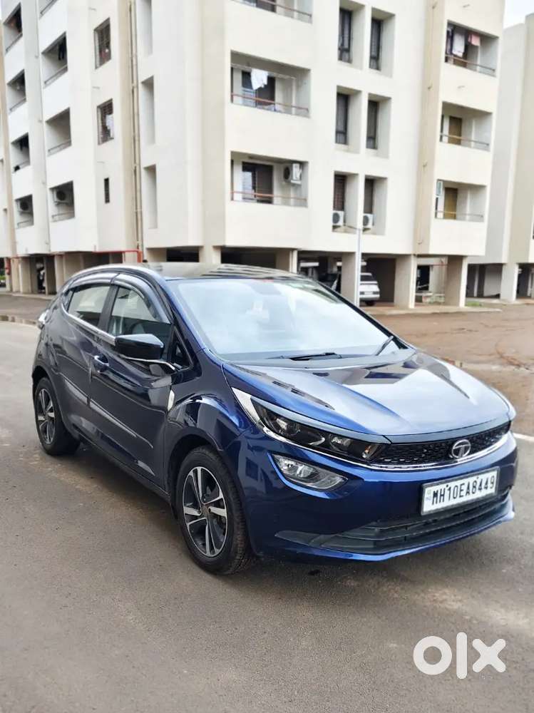 Tata Altroz 2023 Diesel 93000 Km Driven