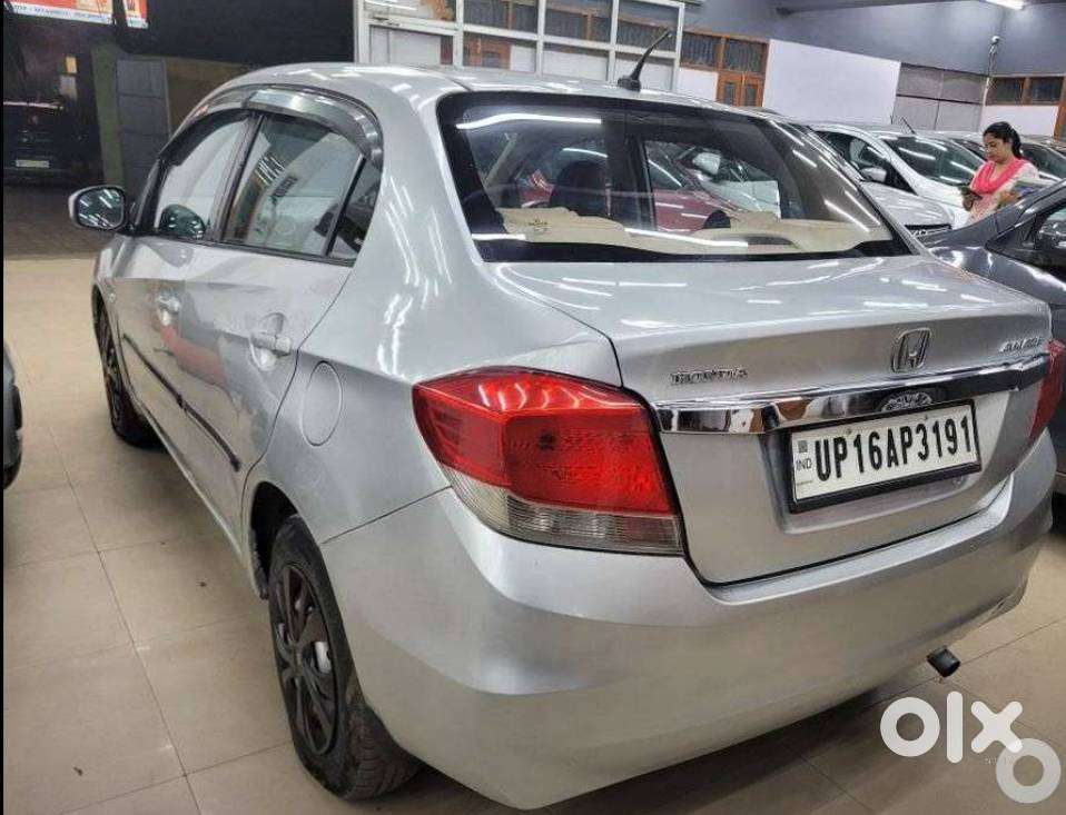Honda Amaze S Mt I-dtec, 2013, Diesel