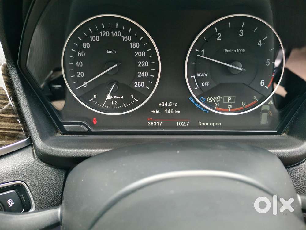 Bmw X1 Xdrive 20d M Sport, 2017, Diesel