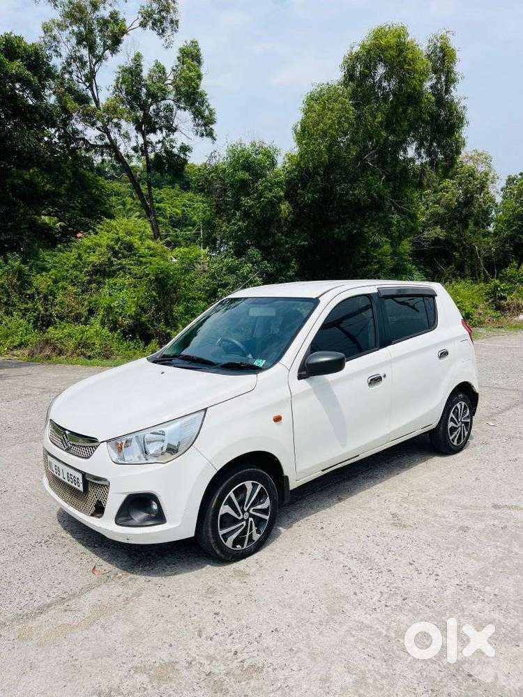 Maruti Suzuki Alto K10 1.0 Vxi, 2015, Petrol