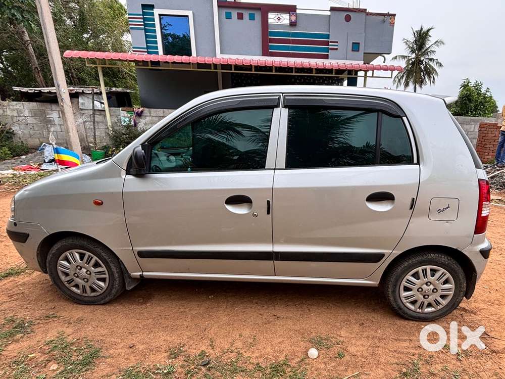 Hyundai Santro Xing 2011 Car