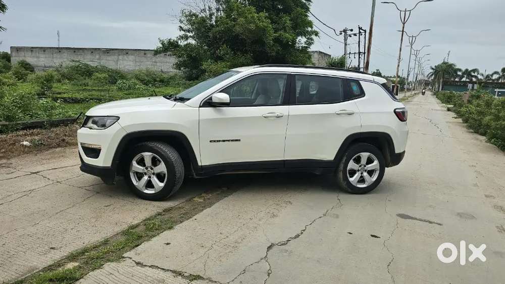 Jeep Compass 2.0 2018 Diesel