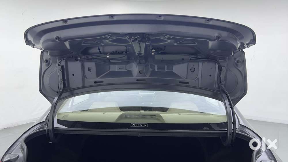 Maruti Suzuki Ciaz Alpha, 2017, Petrol