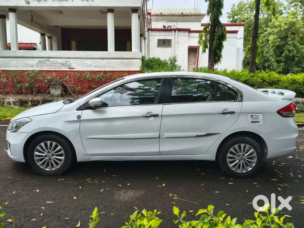 Maruti Suzuki Ciaz Zdi Shvs, 2016, Diesel