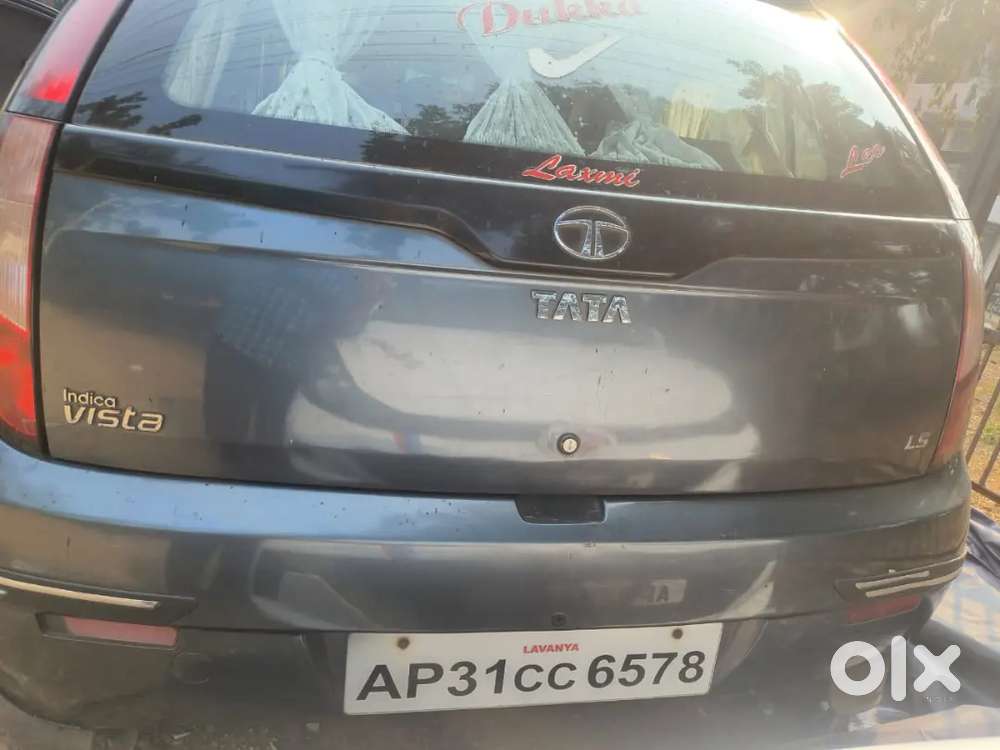 Tata Indica Vista 2013 Diesel Ls