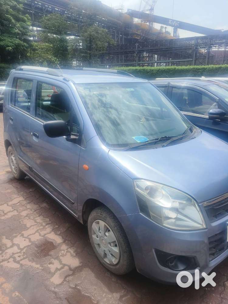Maruti Suzuki Wagon R 2013