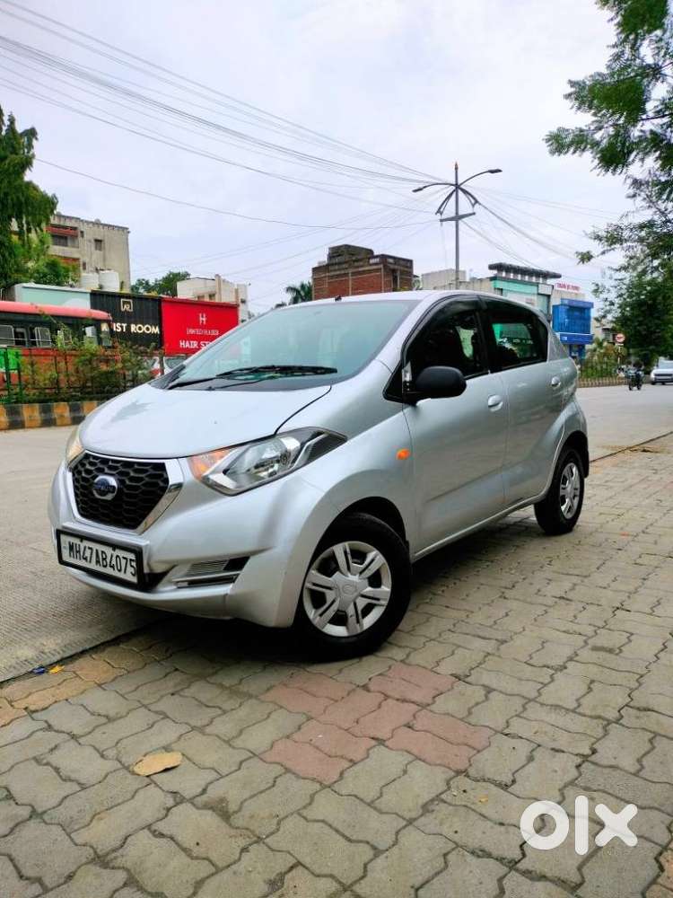 Datsun Redi Go 1.0 Limited Edition, 2018, Petrol