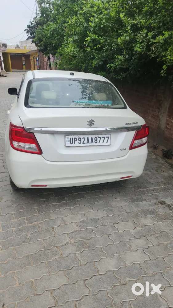 Maruti Suzuki Dzire 1.2 2019