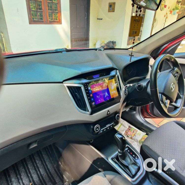 Hyundai Creta 1.6 Sx Automatic, 2016, Petrol